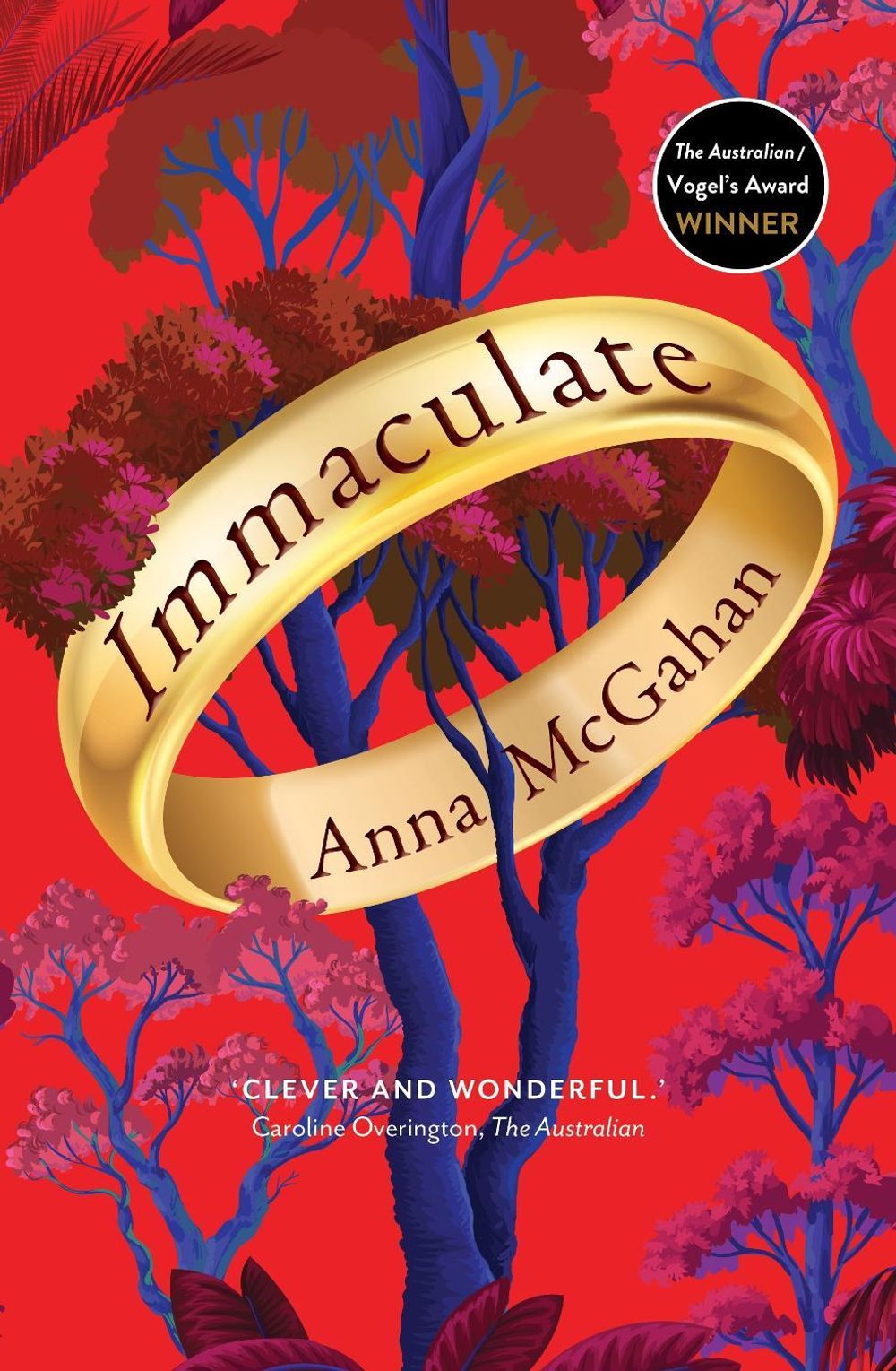 Immaculate By Anna McGahan Paperback 9781761067990 Buy Online At Immaculate by anna mcgahan paperback 9781761067990 buy online at