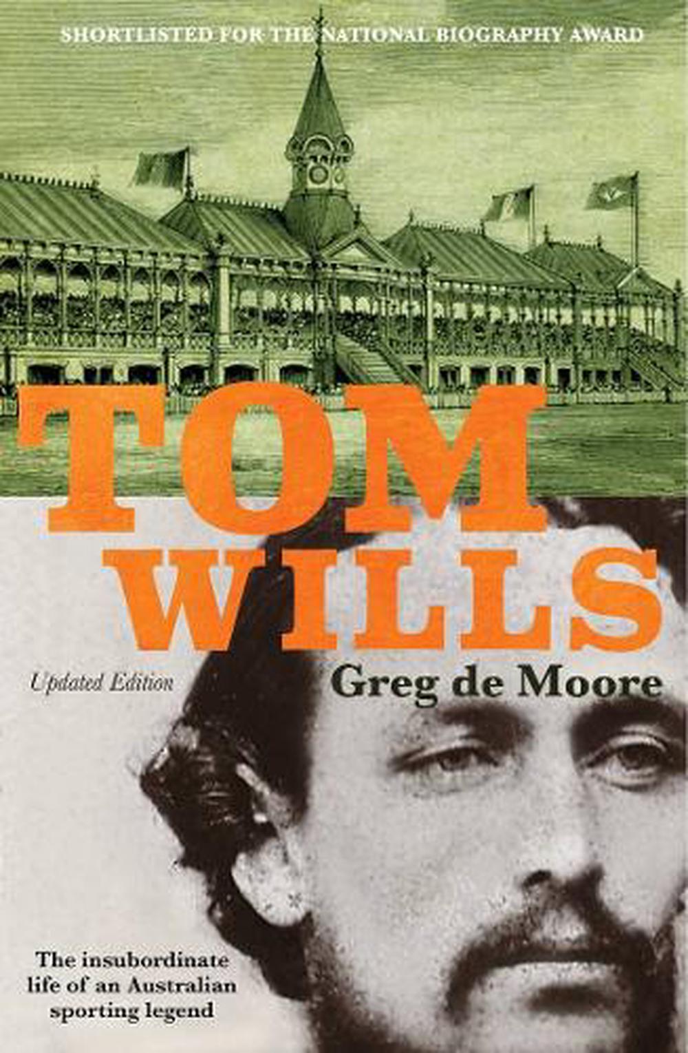 Tom Wills, 9781761068546