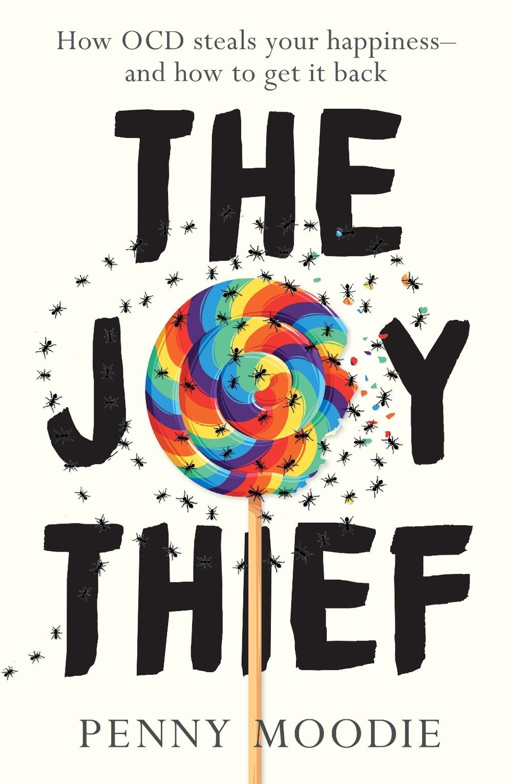 The Joy Thief, 9781761068669