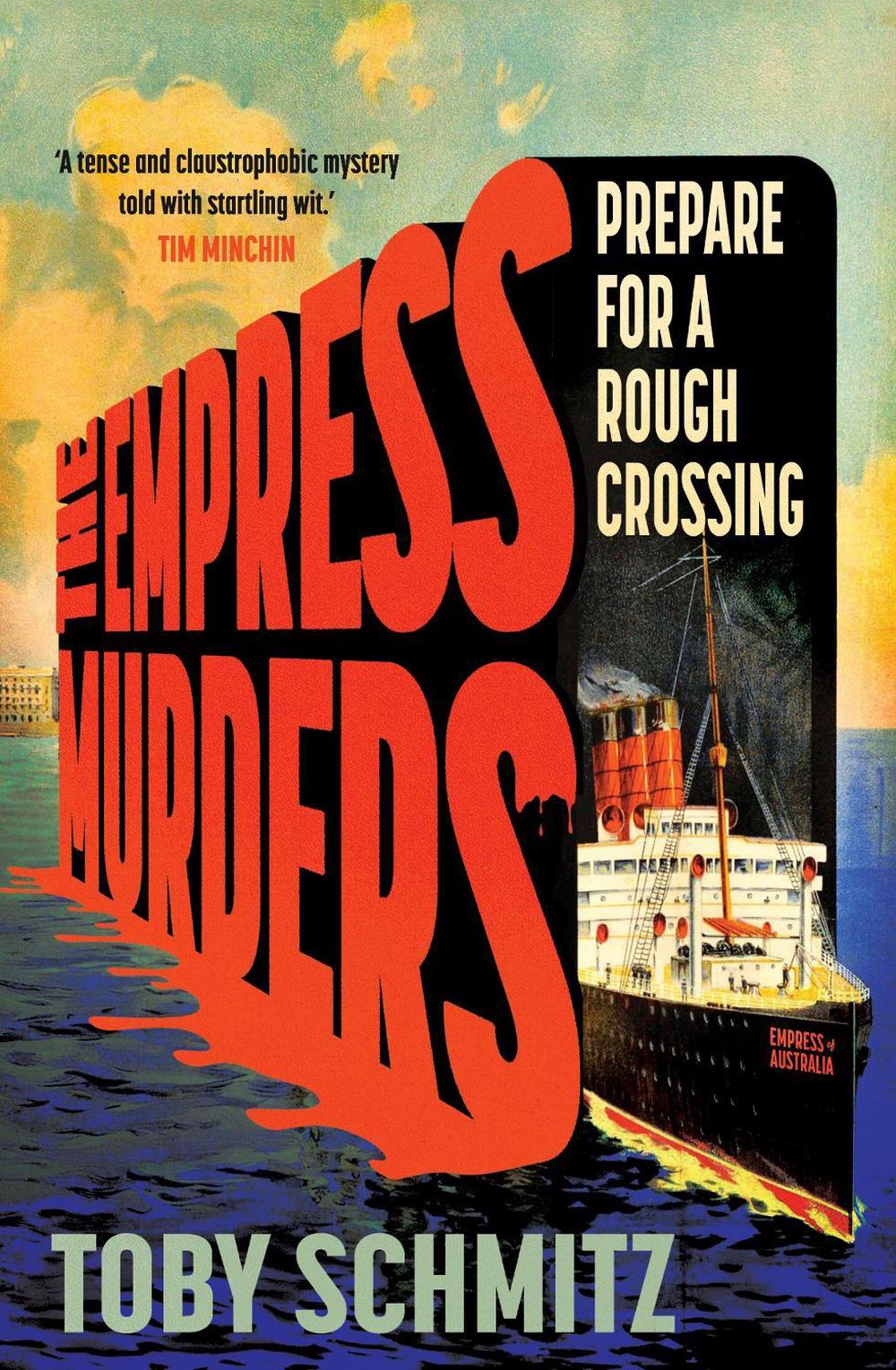 The Empress Murders, 9781761069192