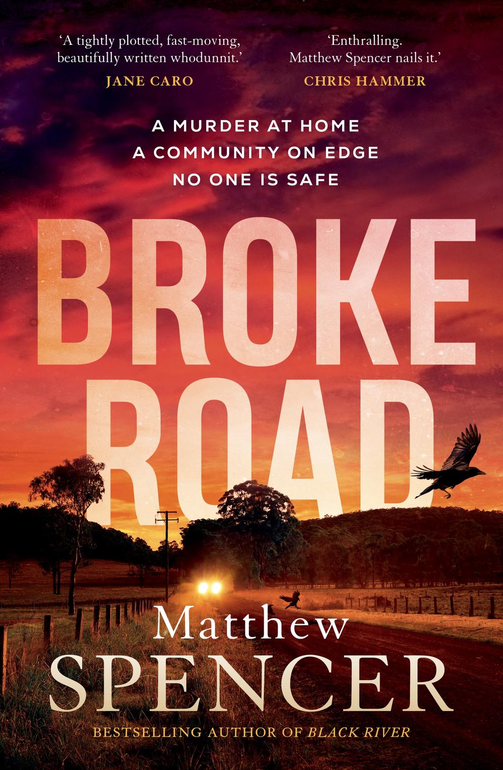 Broke Road, 9781761069208