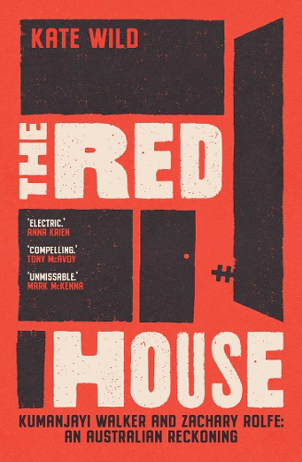 The Red House, 9781761069291