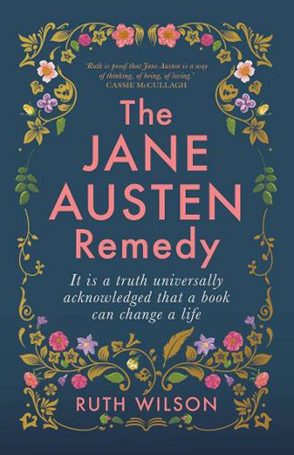 The Jane Austen Remedy, 9781761069567