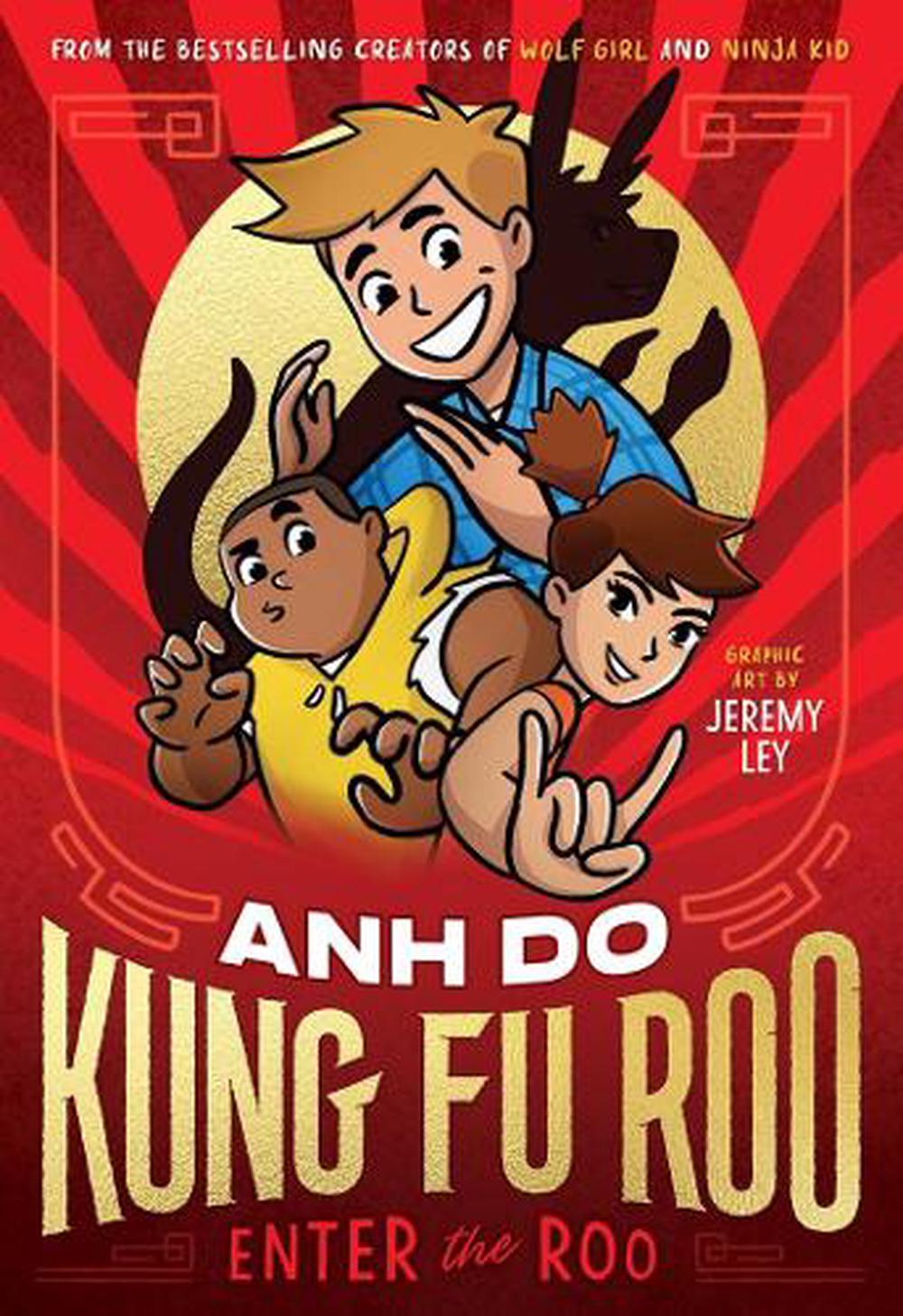 Enter the Roo: Kung Fu Roo 1, 9781761069918