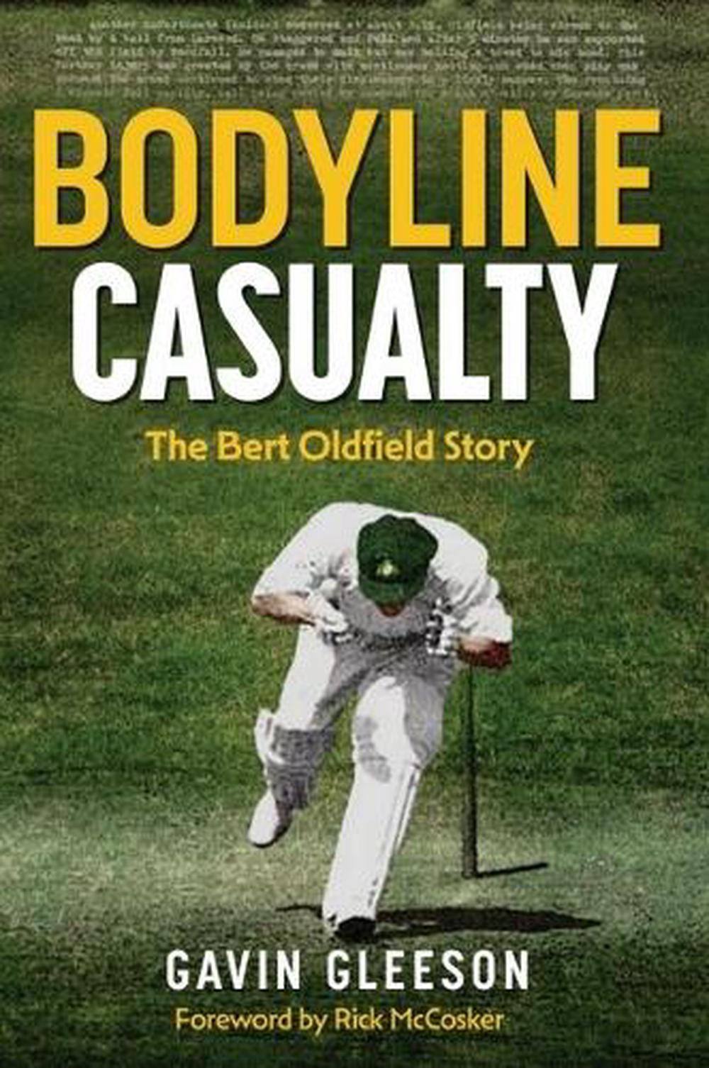 Bodyline Casualty, 9781761099243