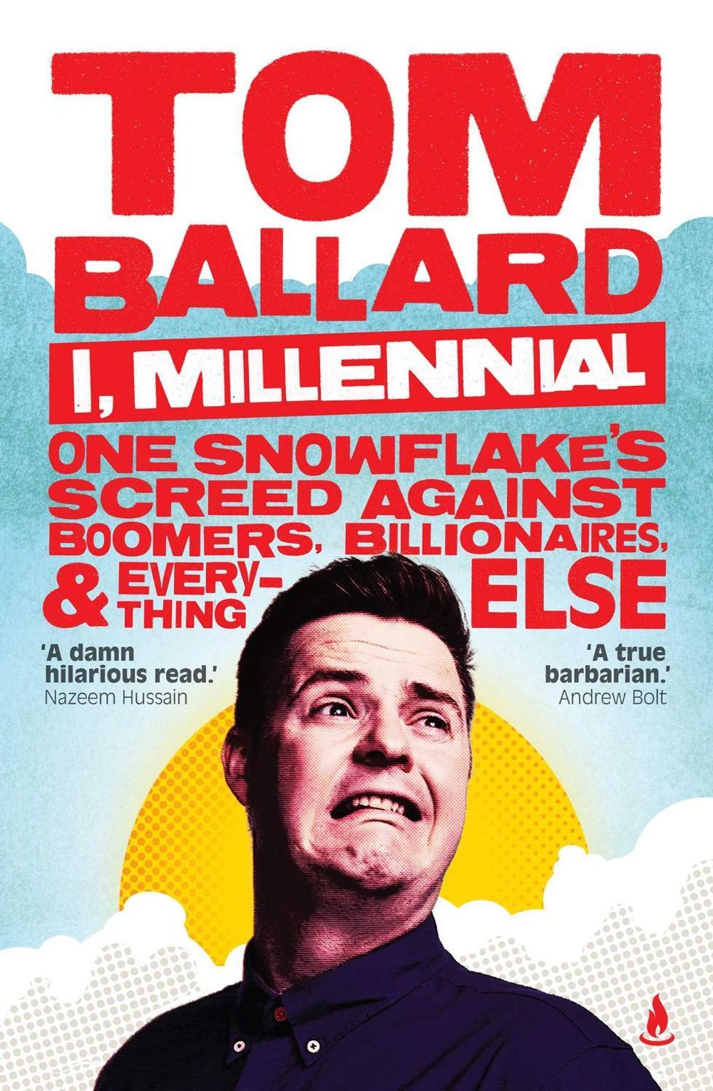 I, Millennial by Tom Ballard - ISBN: 9781761100635