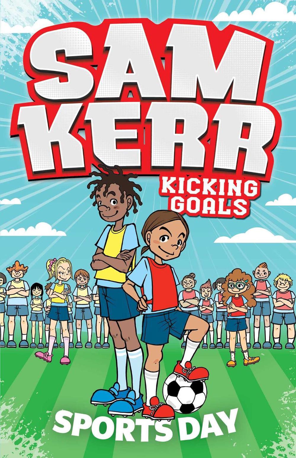 Sports Day by Sam Kerr - ISBN: 9781761100918