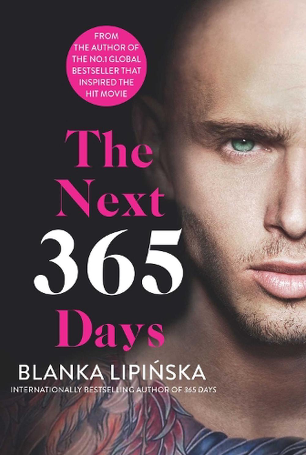 The Next 365 Days by Blanka Lipinska, Paperback, 9781761101120 | Buy online  at The Nile