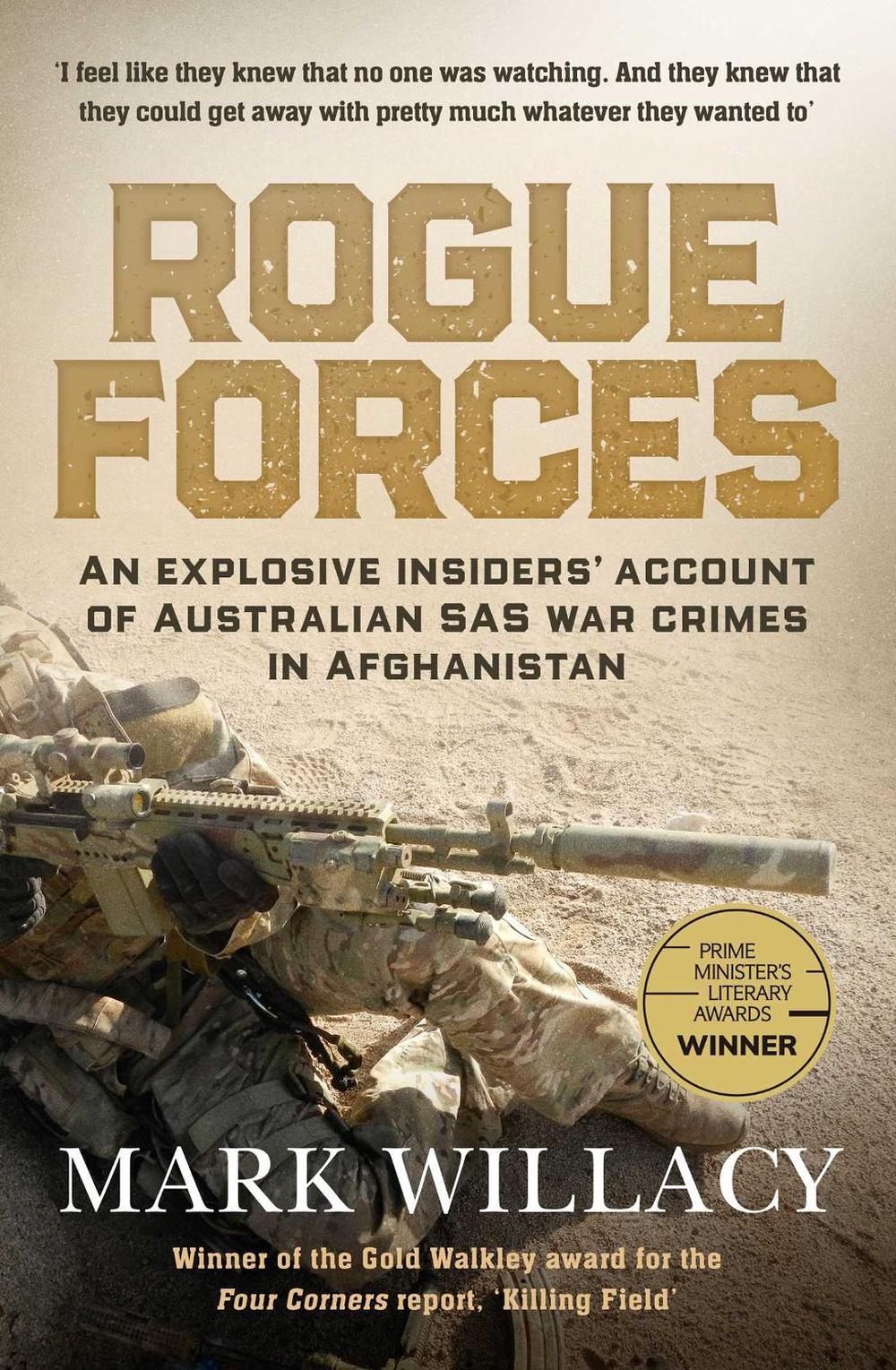 Rogue Forces by Mark Willacy - ISBN: 9781761101786
