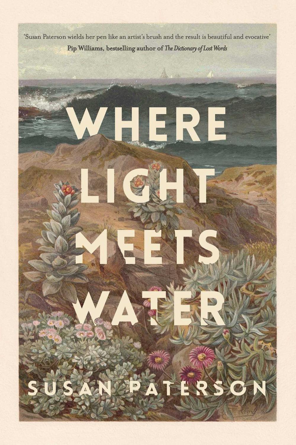 Where Light Meets Water by Susan Paterson - ISBN: 9781761102240