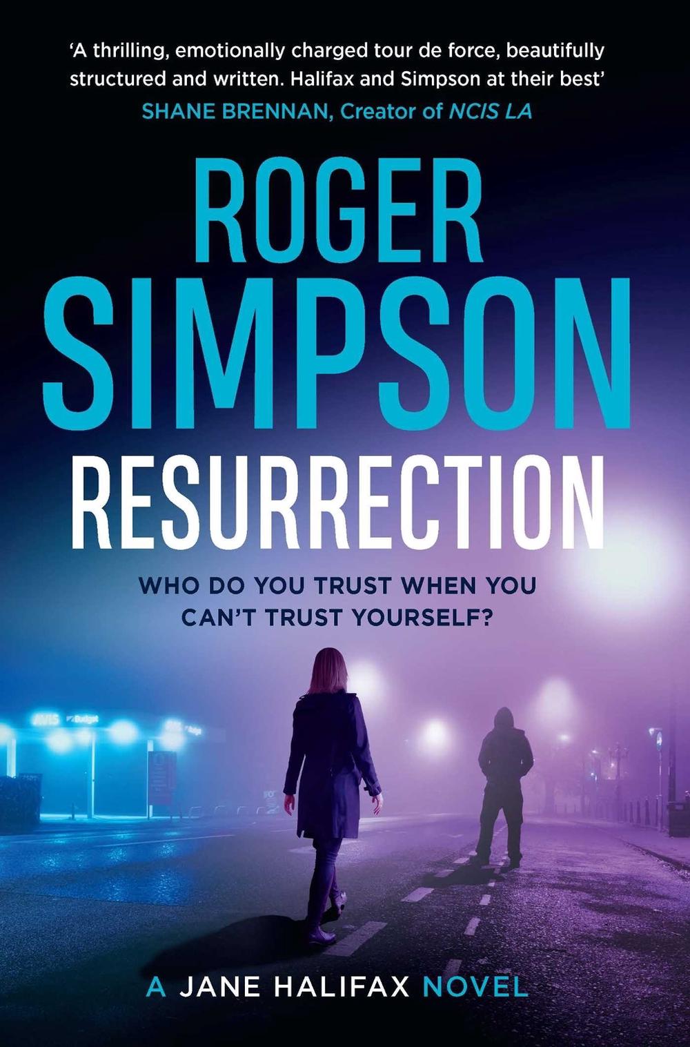 Resurrection by Roger Simpson - ISBN: 9781761102530