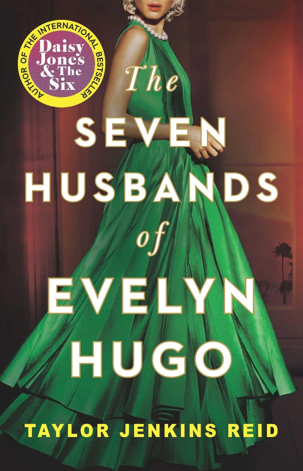 The Seven Husbands of Evelyn Hugo, 9781761102943