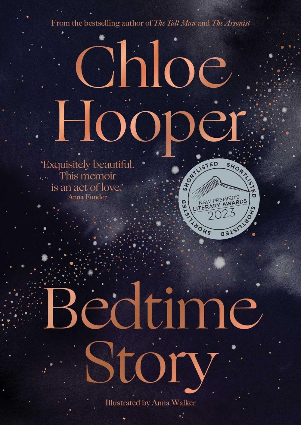 Bedtime Story by Chloe Hooper - ISBN: 9781761103513