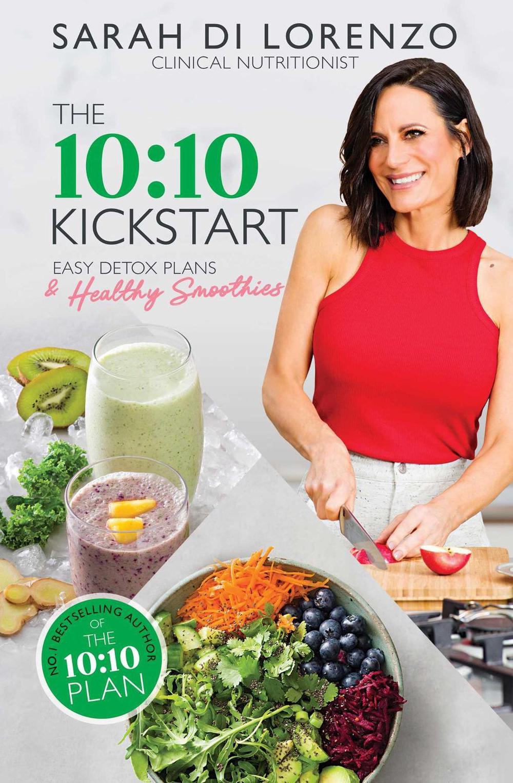 The 10:10 Kickstart, 9781761104176