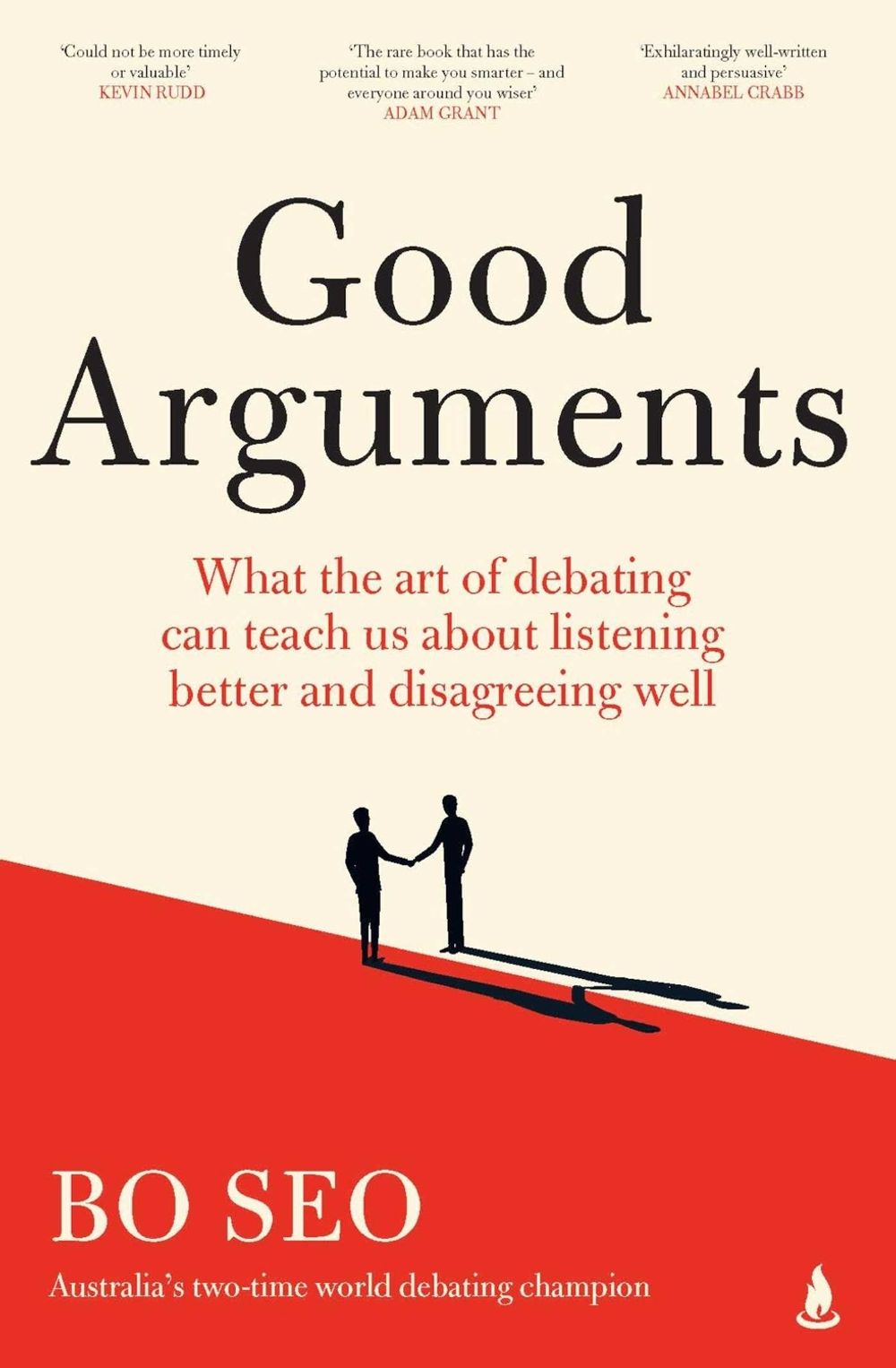 Good Arguments by Bo Seo - ISBN: 9781761104480
