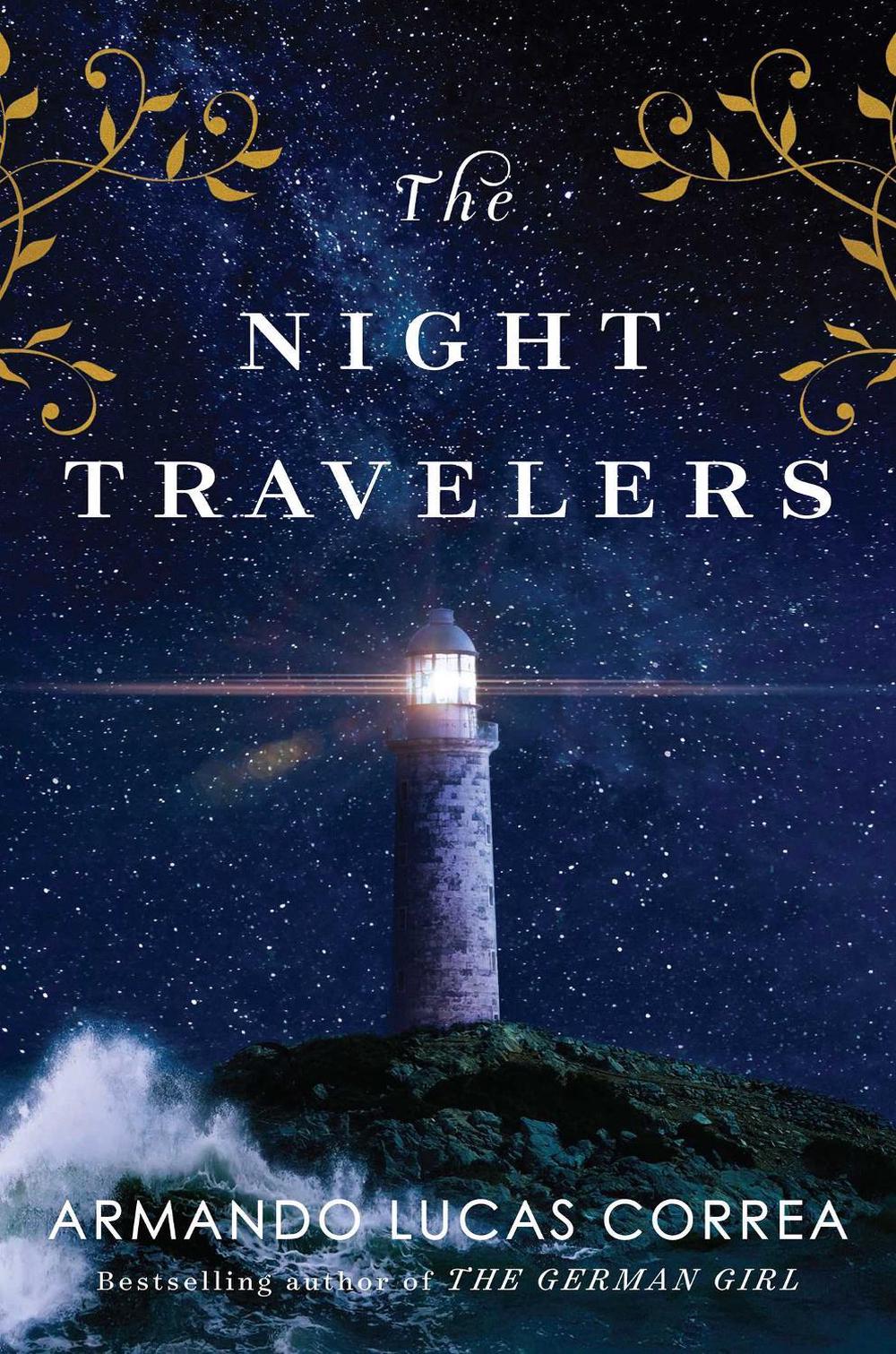 The Night Travelers by Armando Lucas Correa - ISBN: 9781761104718