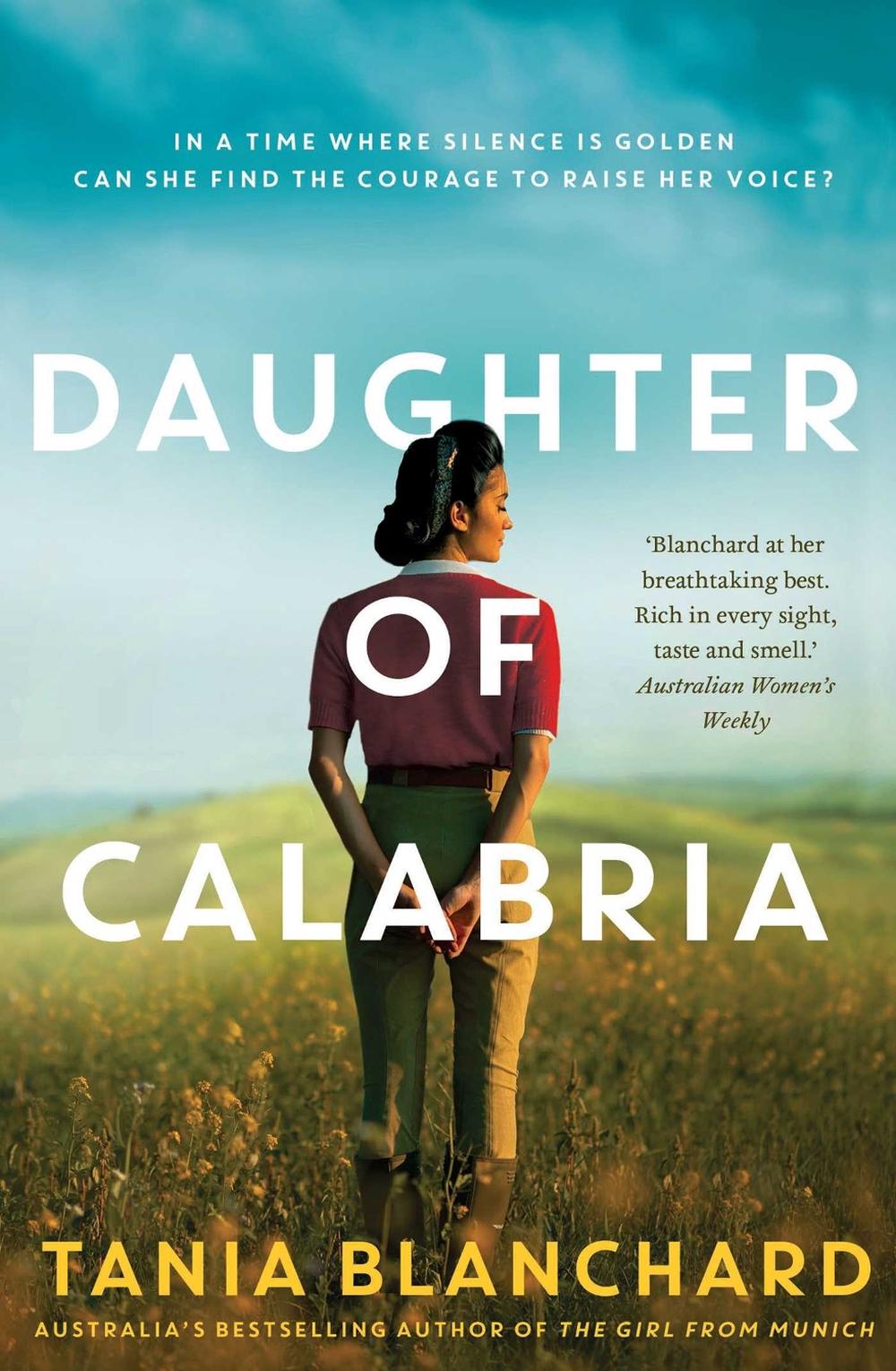 Daughter of Calabria by Tania Blanchard - ISBN: 9781761104749