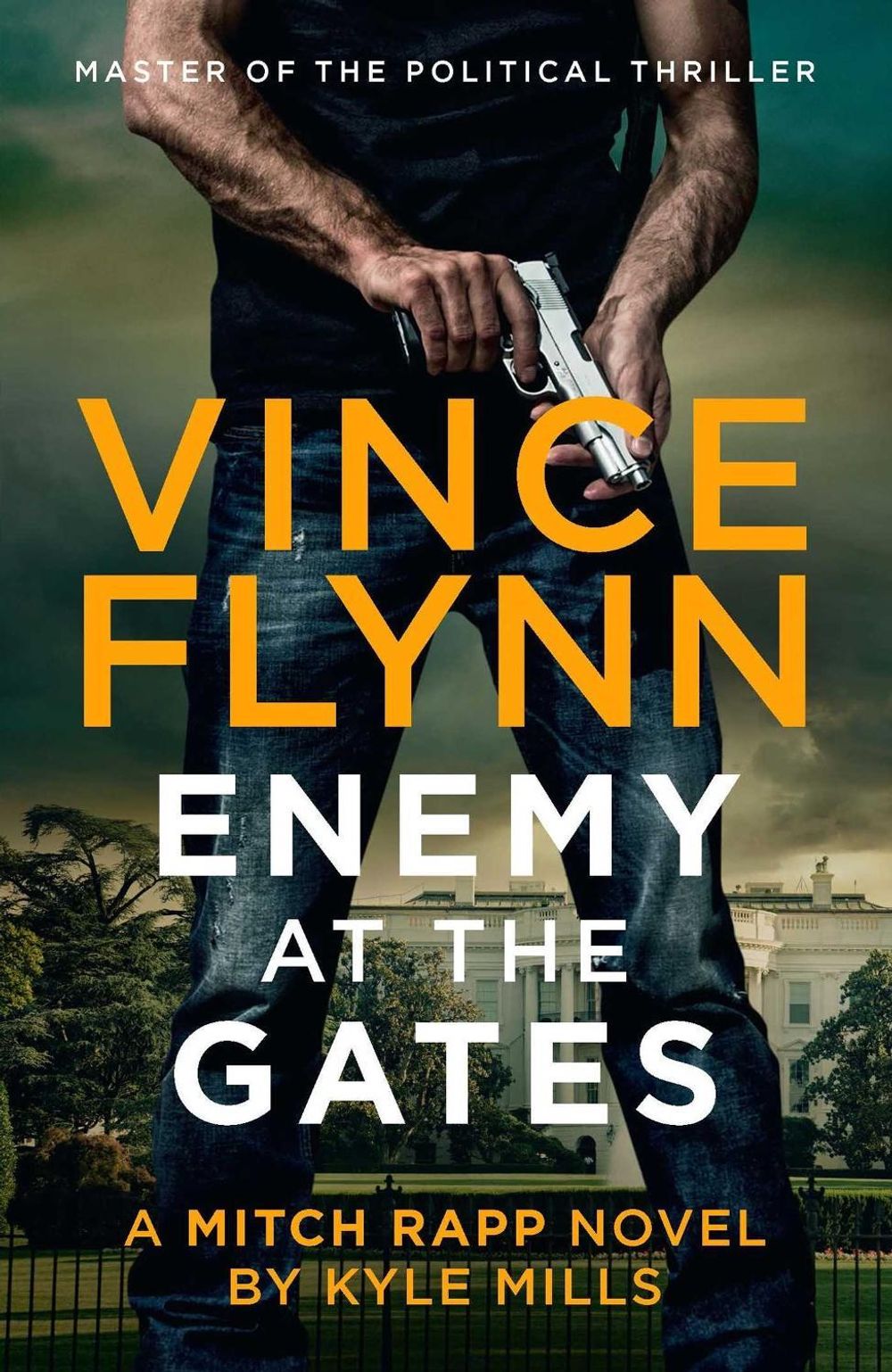 Enemy at the Gates by Vince Flynn - ISBN: 9781761104756