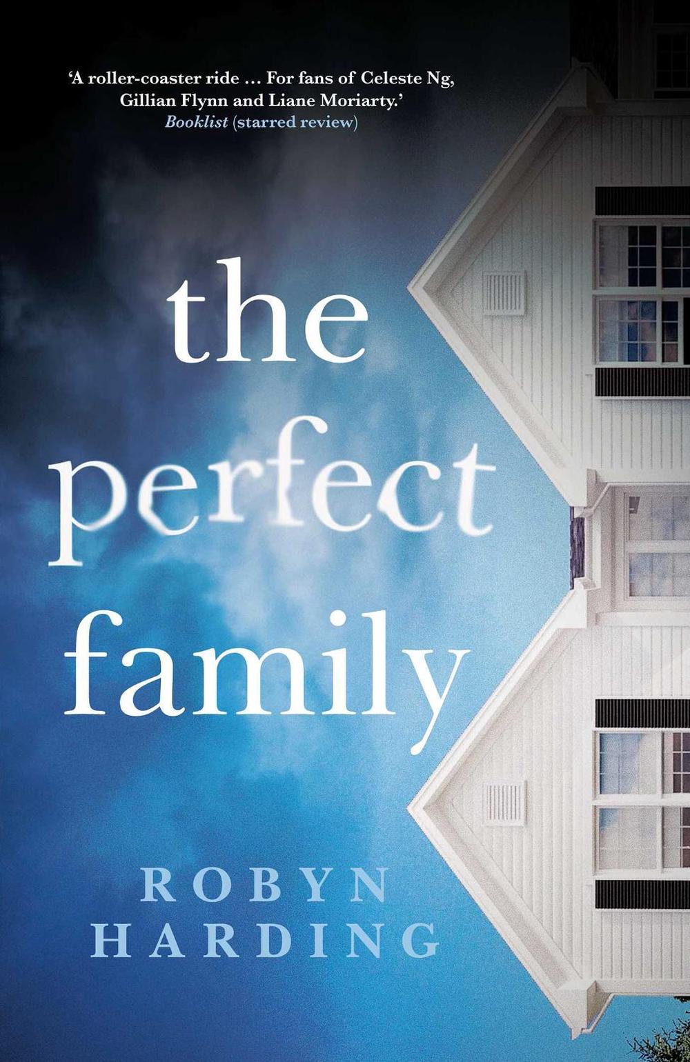 The Perfect Family, 9781761104817