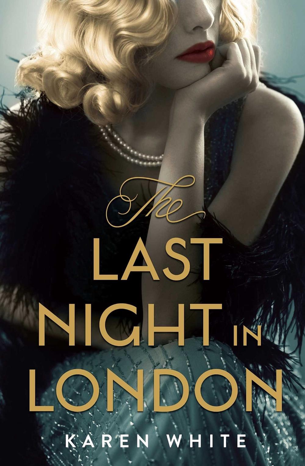 The Last Night In London by Karen White - ISBN: 9781761104824