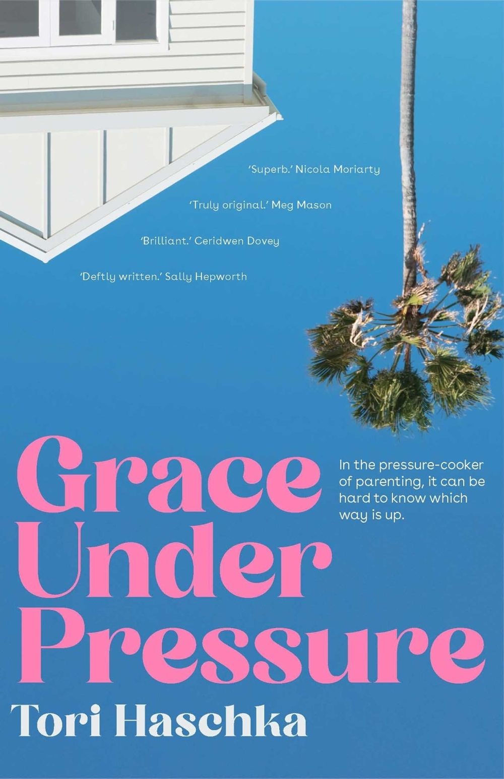 Grace Under Pressure by Tori Haschka - ISBN: 9781761104862