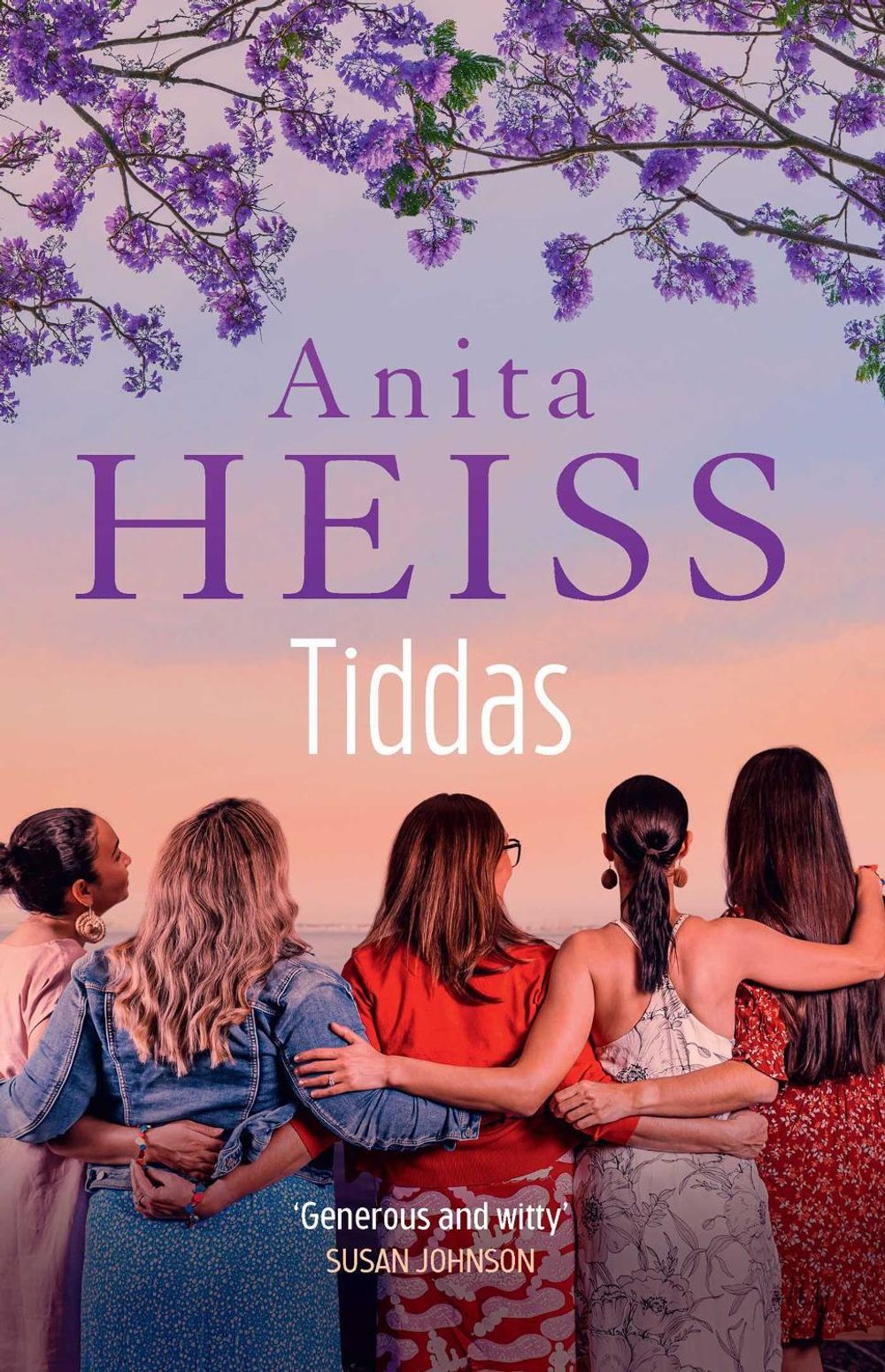 Tiddas by Anita Heiss - ISBN: 9781761104909