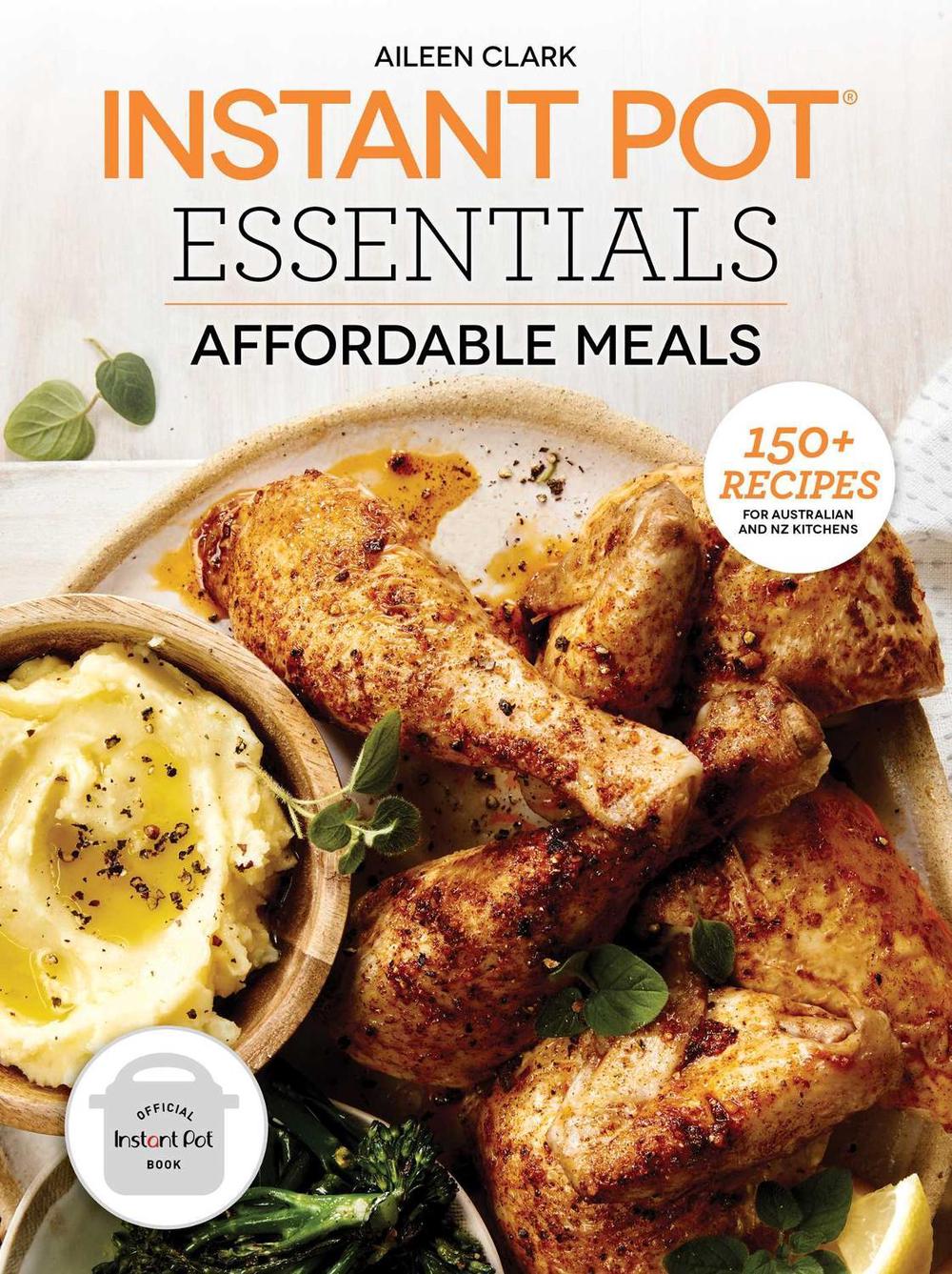 Instant Pot Essentials: Affordable Meals by Adams Media - ISBN: 9781761106217