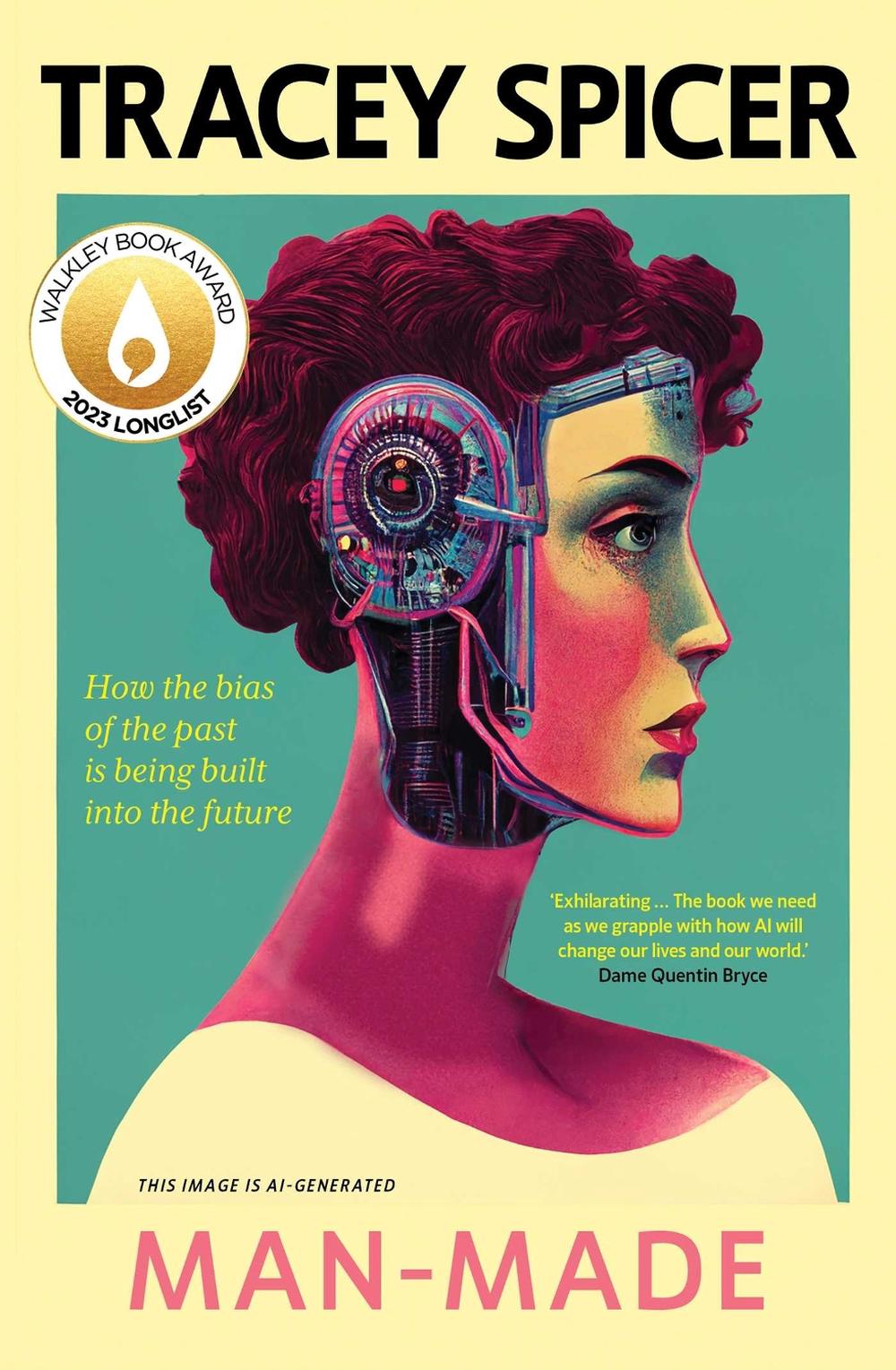 Man-Made, 9781761106378