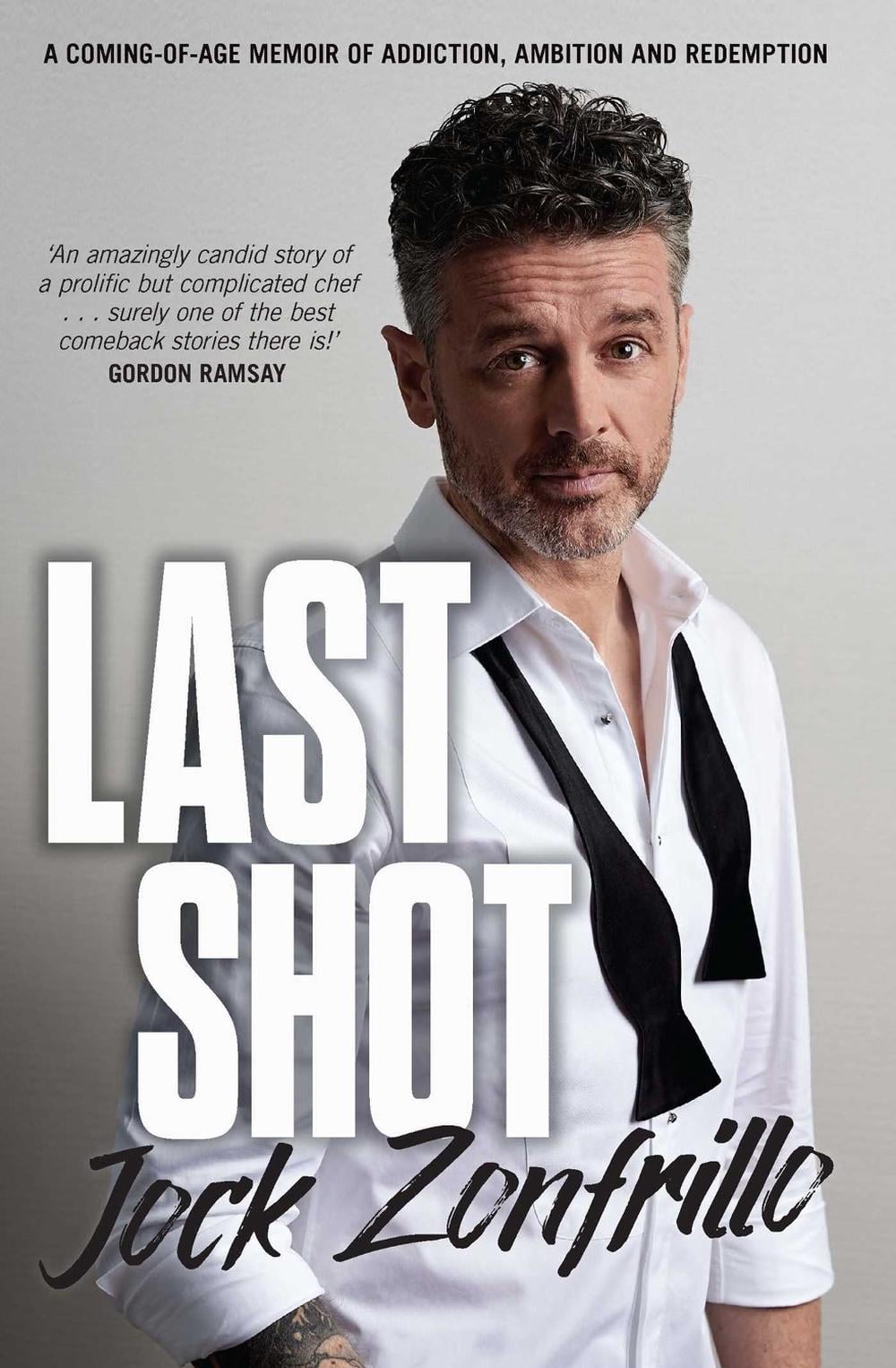 Last Shot by Jock Zonfrillo - ISBN: 9781761106699