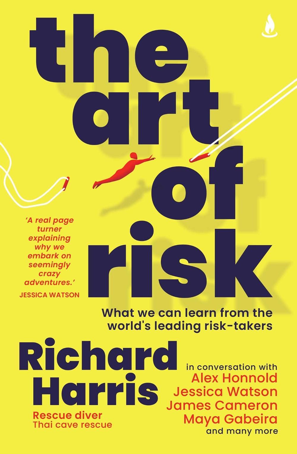 The Art of Risk, 9781761106774