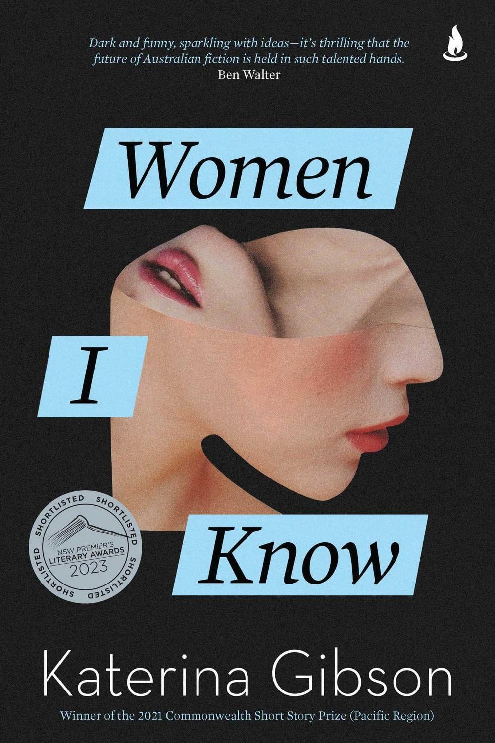 Women I Know by Katerina Gibson - ISBN: 9781761106811