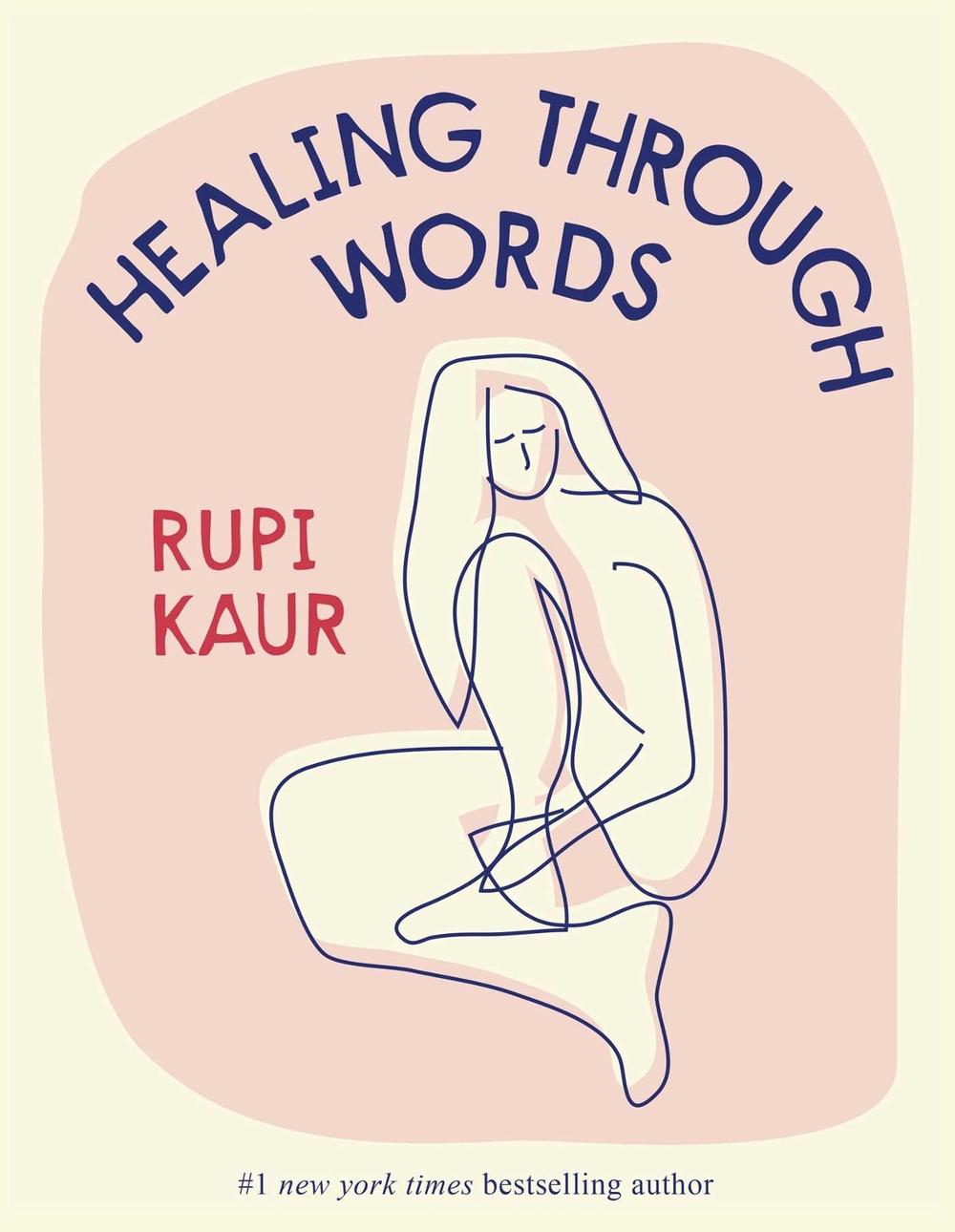 Healing Through Words, 9781761106910