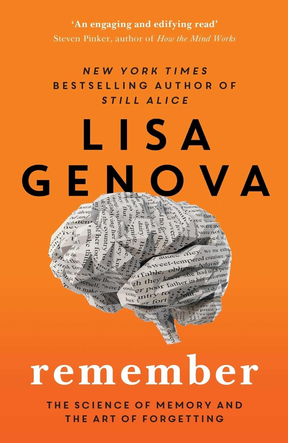 Remember by Lisa Genova - ISBN: 9781761107221