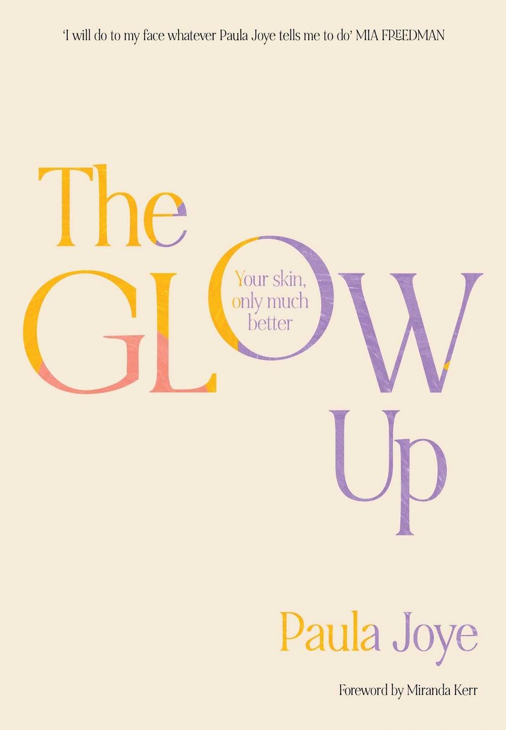The Glow Up, 9781761108358