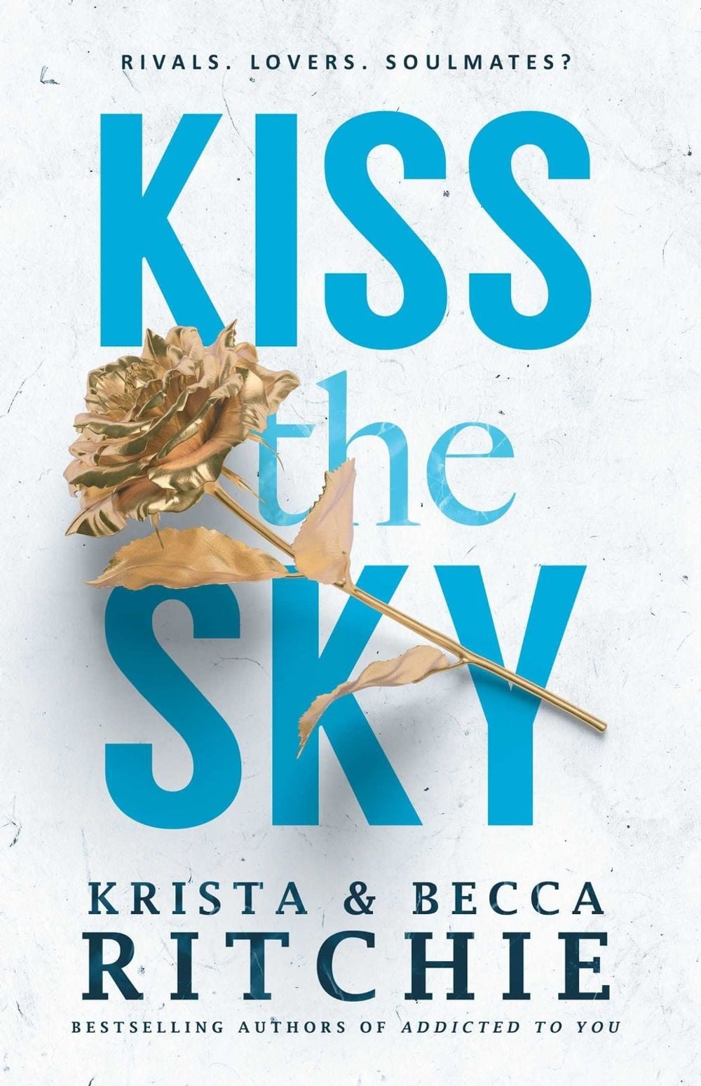 Kiss the Sky by Krista Ritchie - ISBN: 9781761108440