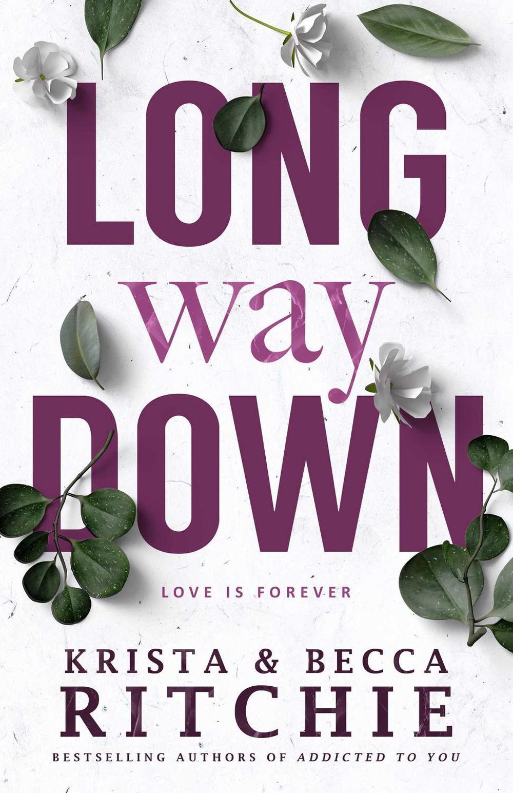 Long Way Down by Krista Ritchie - ISBN: 9781761108488