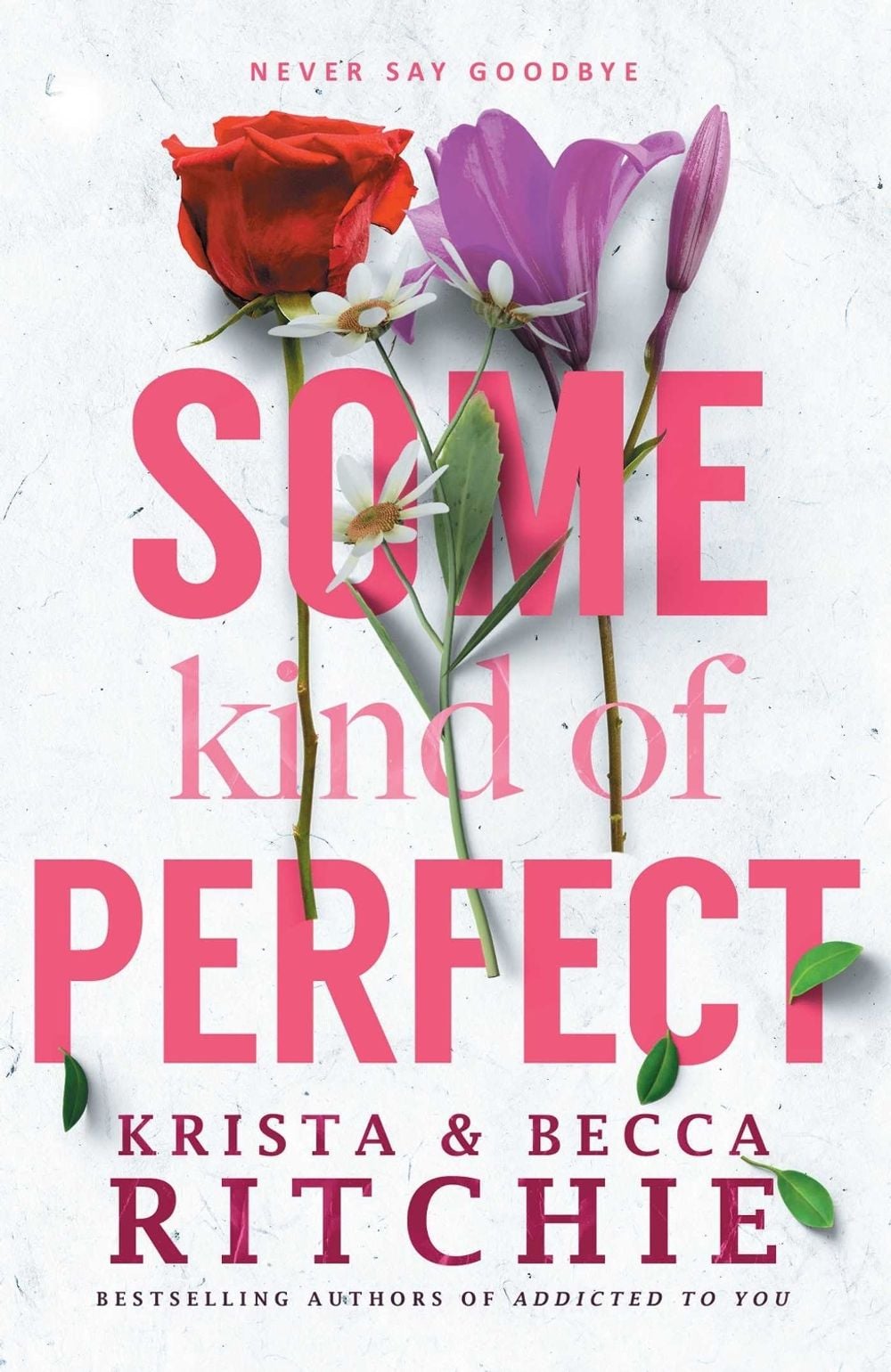 Some Kind of Perfect by Krista Ritchie - ISBN: 9781761108501
