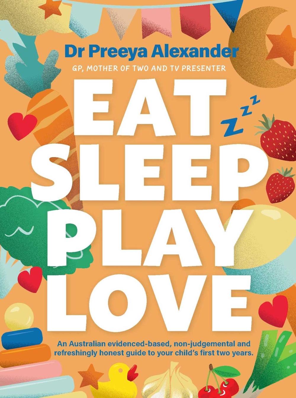 Eat, Sleep, Play, Love, 9781761108976