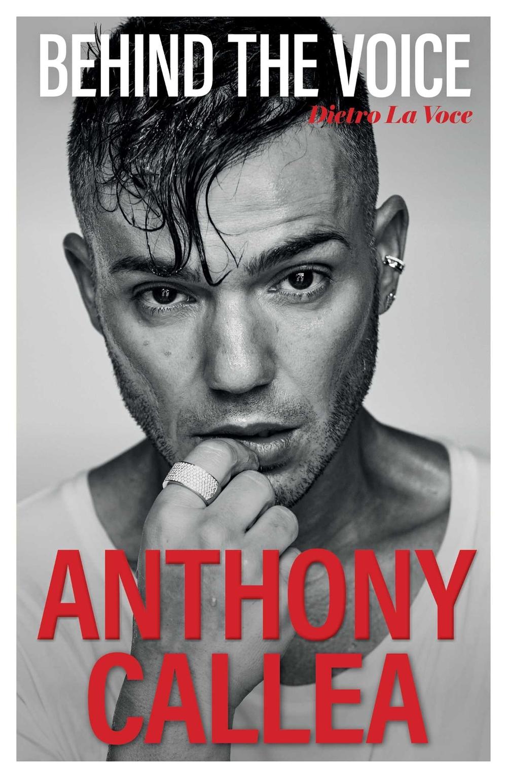 Behind The Voice by Anthony Callea - ISBN: 9781761109294