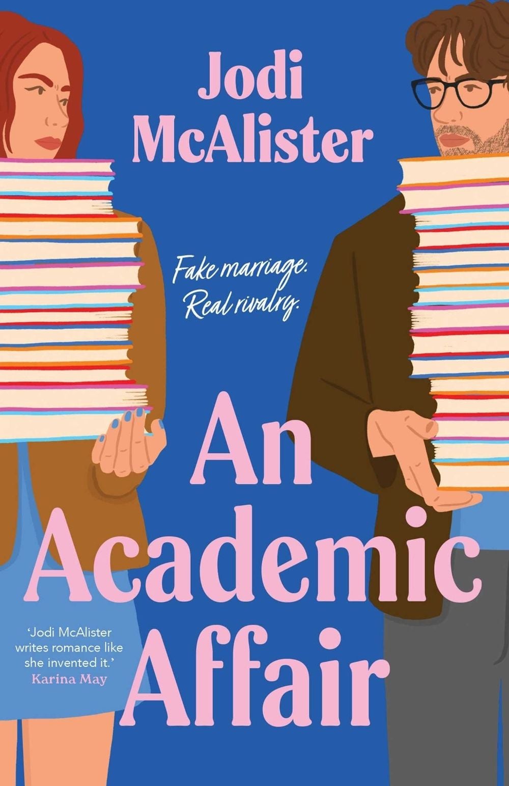 An Academic Affair by Jodi McAlister - ISBN: 9781761109379