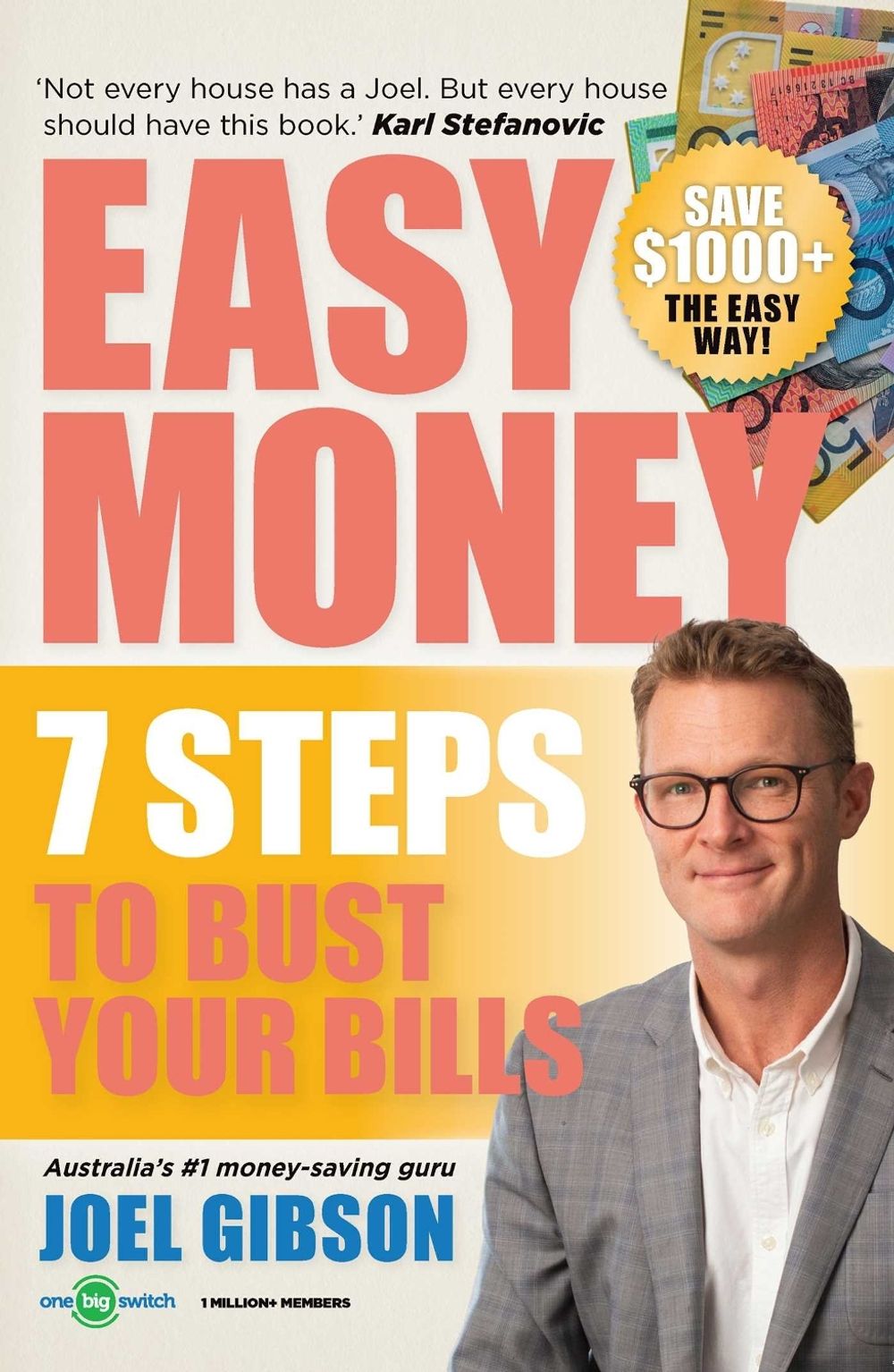 Easy Money by Joel Gibson - ISBN: 9781761109799
