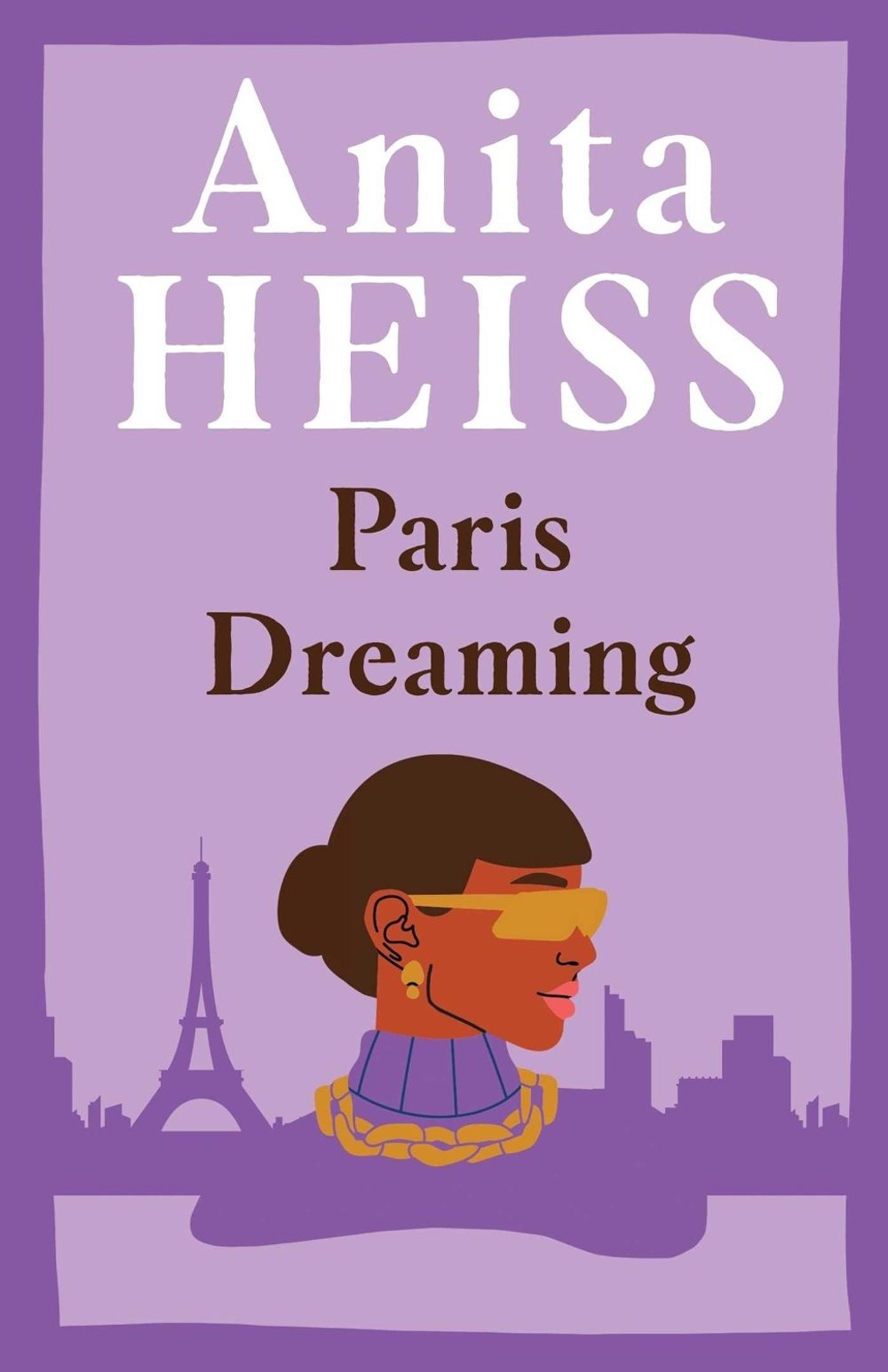 Paris Dreaming by Anita Heiss - ISBN: 9781761109973