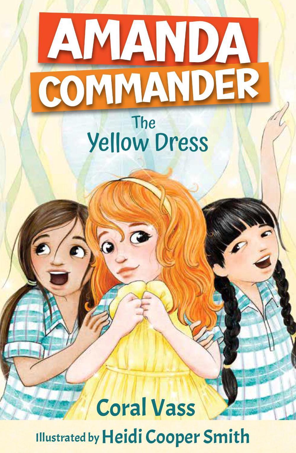 Amanda Commander - The Yellow Dress by Coral Vass - ISBN: 9781761110795
