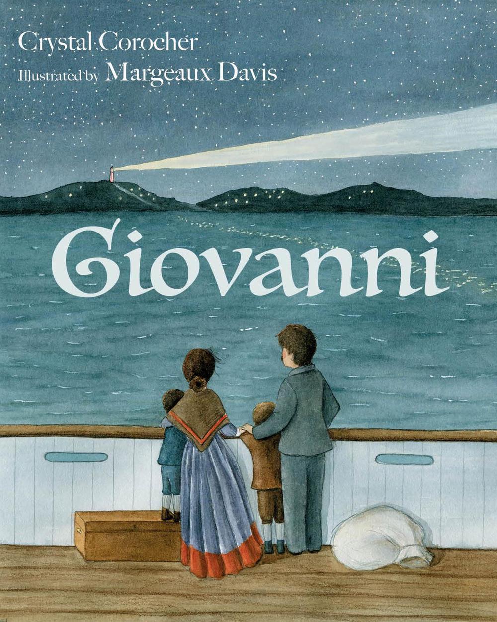 Giovanni by Crystal Corocher - ISBN: 9781761111235