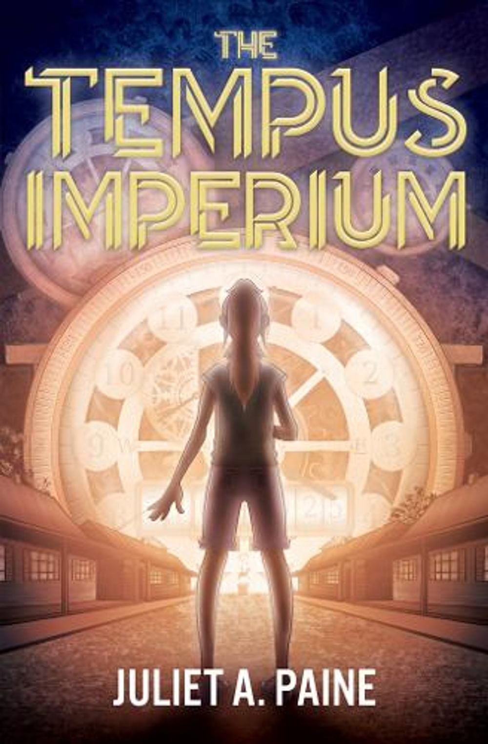 The Tempus Imperium by Juliet A. Paine - ISBN: 9781761111648