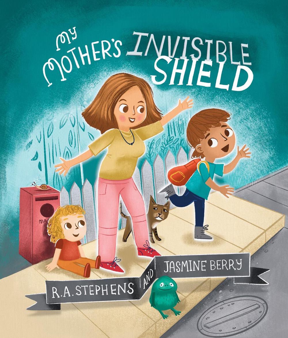 My Mother’s Invisible Shield, 9781761111945