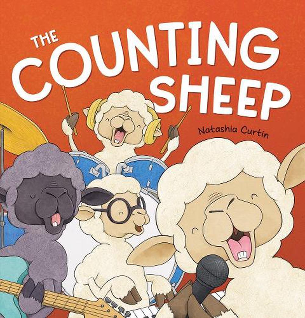 The Counting Sheep by Natashia Curtin - ISBN: 9781761113154
