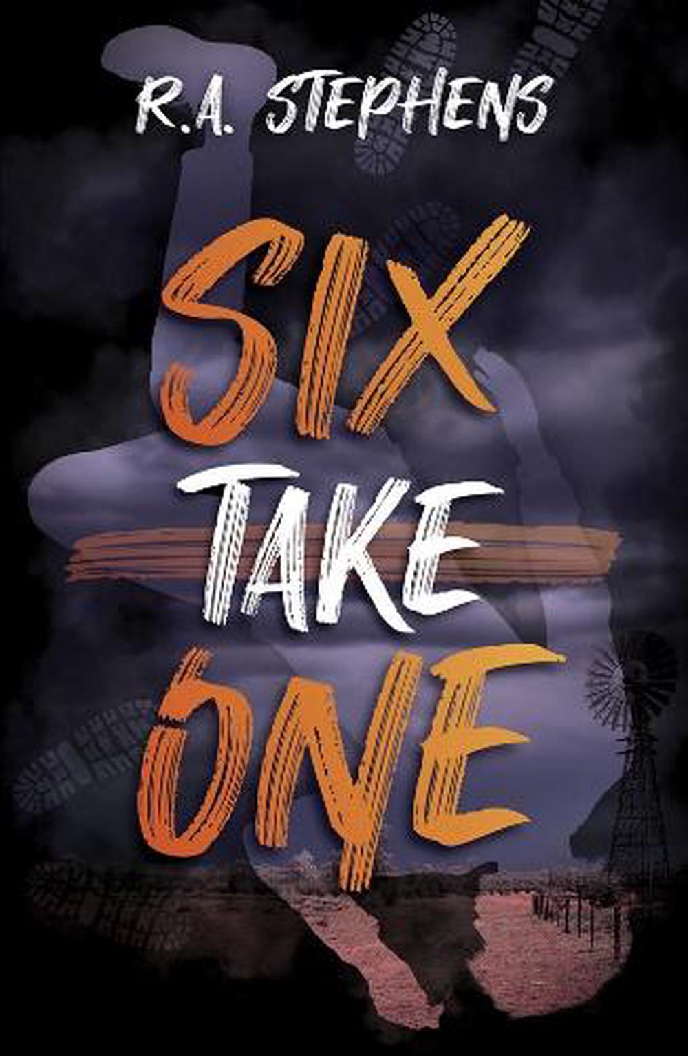 Six Take One by R.A. Stephens - ISBN: 9781761113598