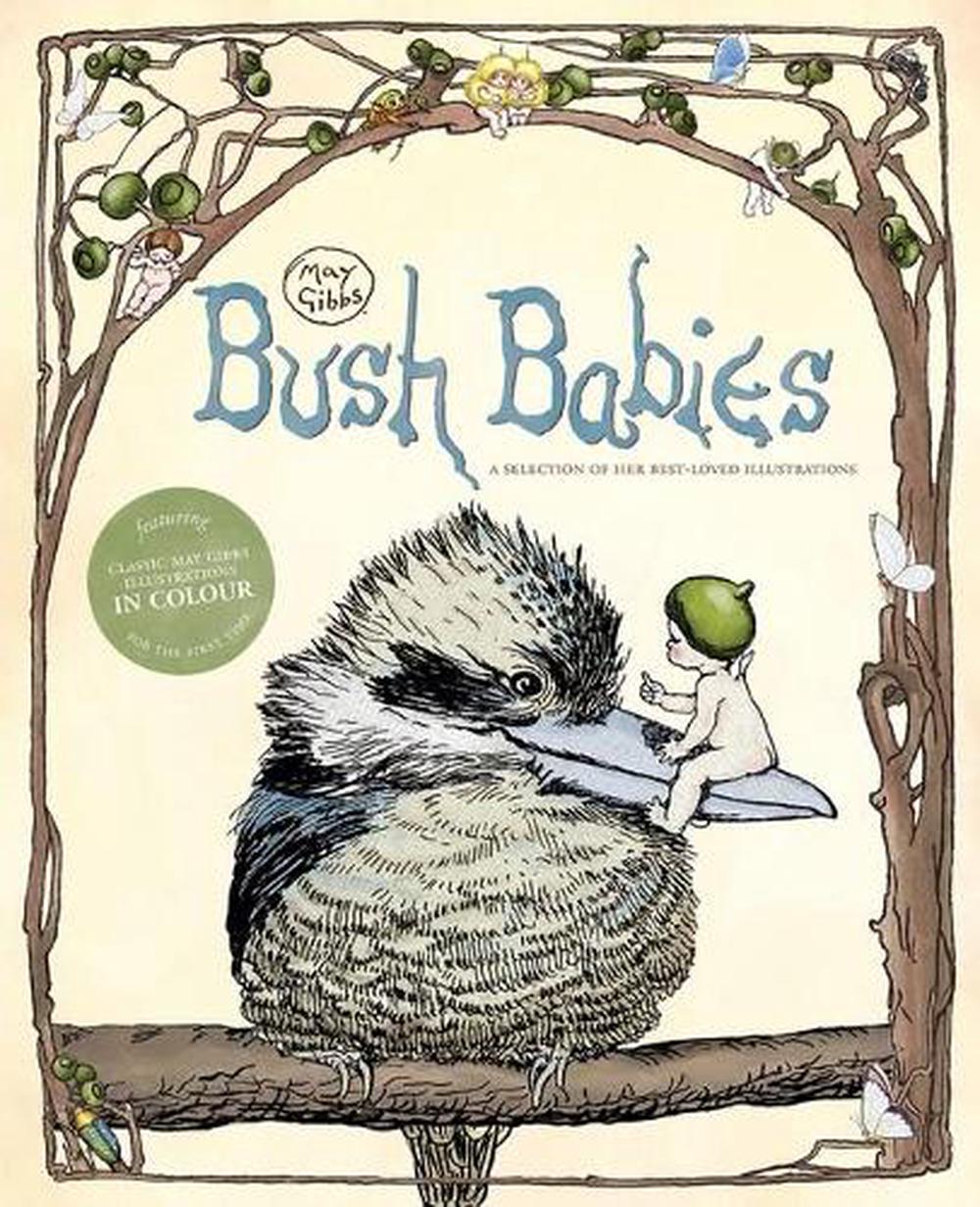 May Gibbs: Bush Babies, 9781761120145