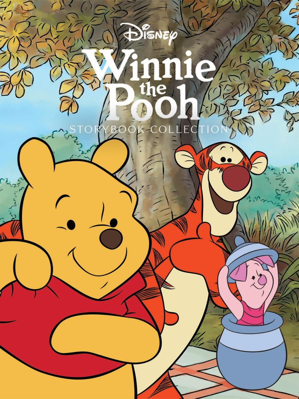 Winnie the Pooh: Storybook Collection (Disney) - ISBN: 9781761122569